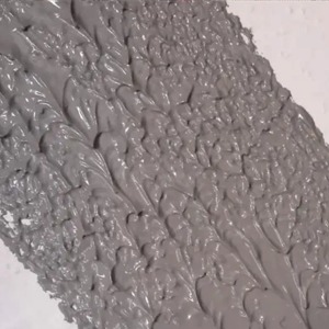 七里河双液改性环氧型 YJ-302 拉毛界面剂，光面混凝土基层专用再浇剂