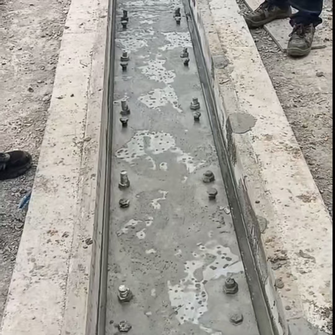 七里河环氧树脂轨道胶泥是什么？用在哪里？