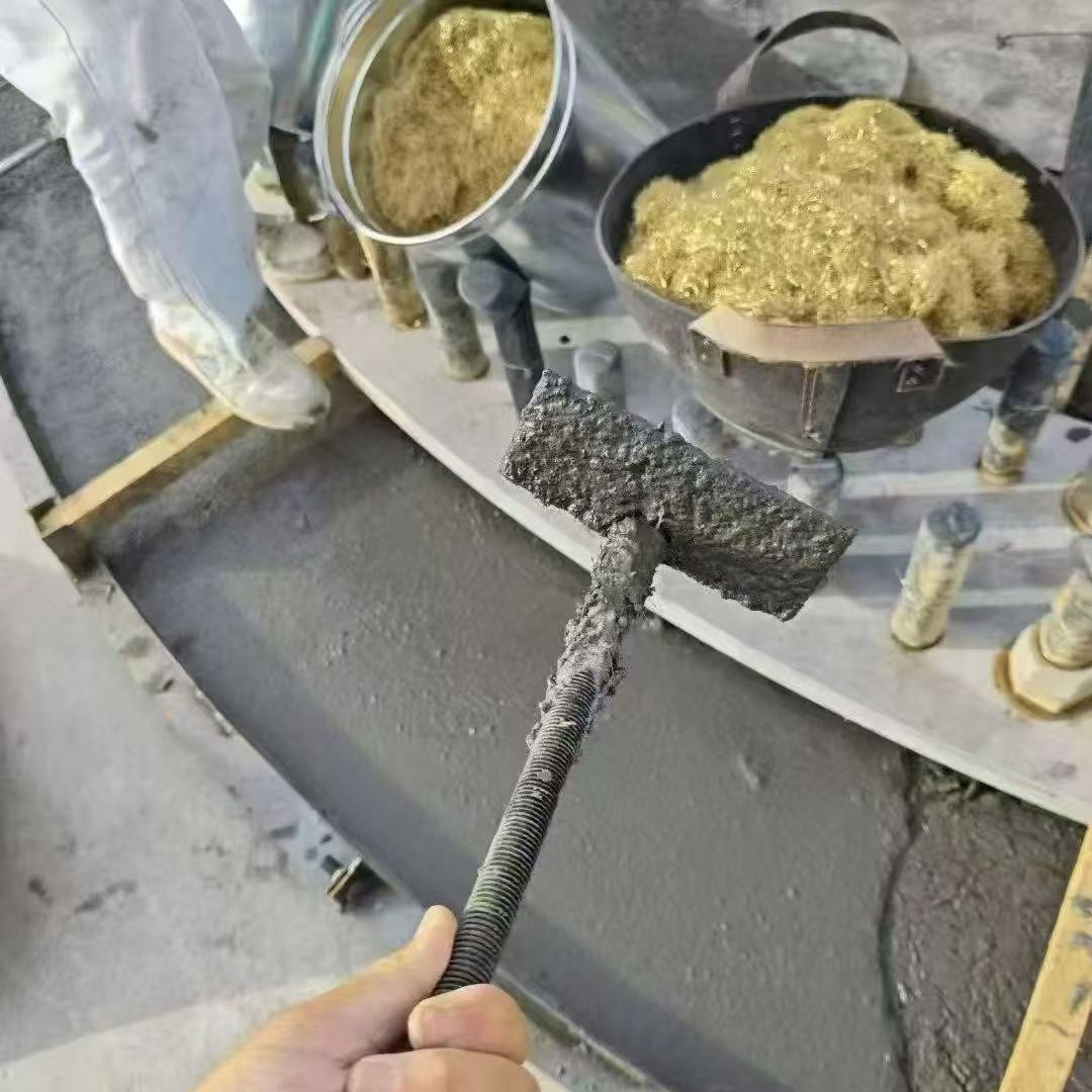 七里河C120风电设备基础专用灌浆料
